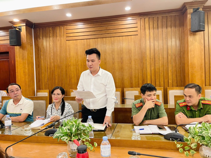 UBND XÃ SÓC SƠN TRIỂN KHAI KẾ HOẠCH TỔ CHỨC ĐẠI HỘI THỂ DỤC THỂ THAO LẦN THỨ I NĂM 2025.- Ảnh 3.
