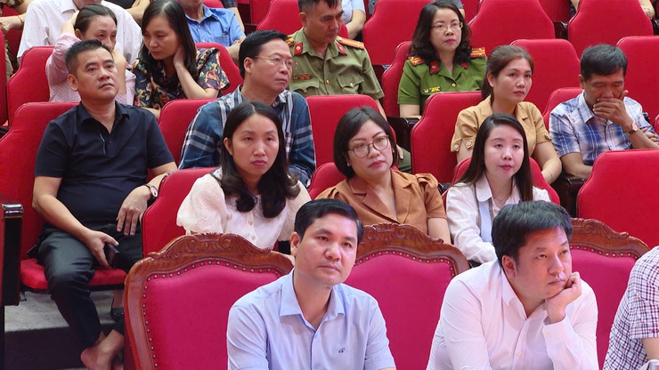 Đảng ủy xã Thanh Trì: Quán triệt Nghị quyết Đại hội Đảng bộ xã lần thứ I, nhiệm kỳ 2025 – 2030- Ảnh 2.