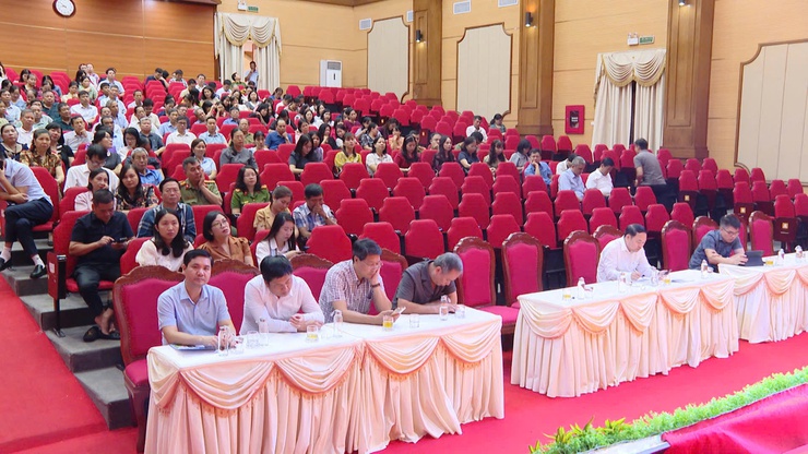 Đảng ủy xã Thanh Trì: Quán triệt Nghị quyết Đại hội Đảng bộ xã lần thứ I, nhiệm kỳ 2025 – 2030- Ảnh 1.