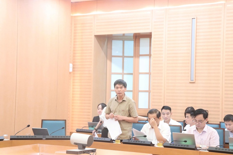Hà Nội tiếp tục đầu tư xây dựng hạ tầng, ứng dụng công nghệ trong công tác khám chữa bệnh- Ảnh 4.