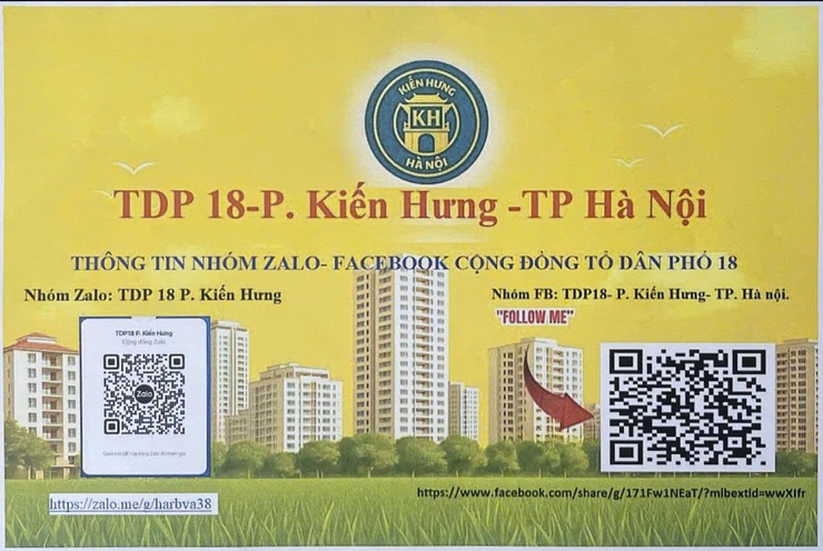 Tổ dân phố 18, phường Kiến Hưng - sáng tạo trong phát động phong trào “Bình dân học vụ số”- Ảnh 3.