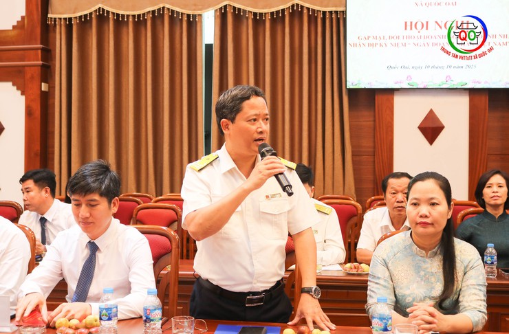 Xã Quốc Oai: Vinh danh doanh nghiệp, doanh nhân tiêu biểu- Ảnh 9.