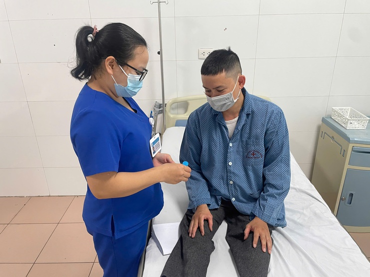 Bệnh viện Thanh Nhàn phát hiện hội chứng Prune Belly hiếm gặp ở bệnh nhân nam trưởng thành- Ảnh 1.