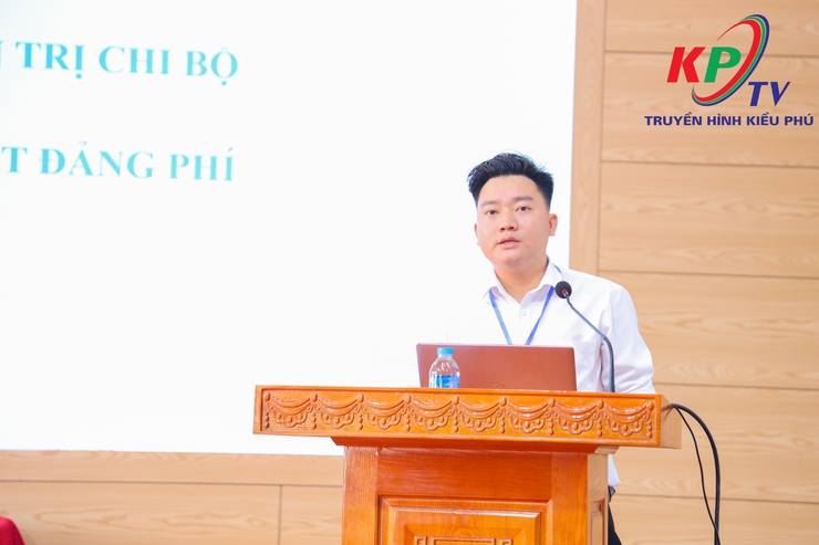 UBND xã Kiều Phú tổ chức hội nghị hưởng ứng Ngày Chuyển đổi số Quốc gia và Ngày Chuyển đổi số thành phố Hà Nội 10/10- Ảnh 4.