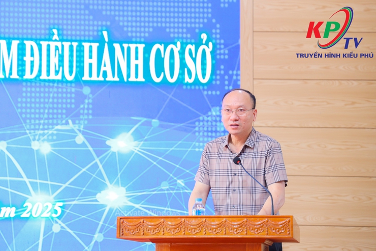 UBND xã Kiều Phú tổ chức hội nghị hưởng ứng Ngày Chuyển đổi số Quốc gia và Ngày Chuyển đổi số thành phố Hà Nội 10/10- Ảnh 5.