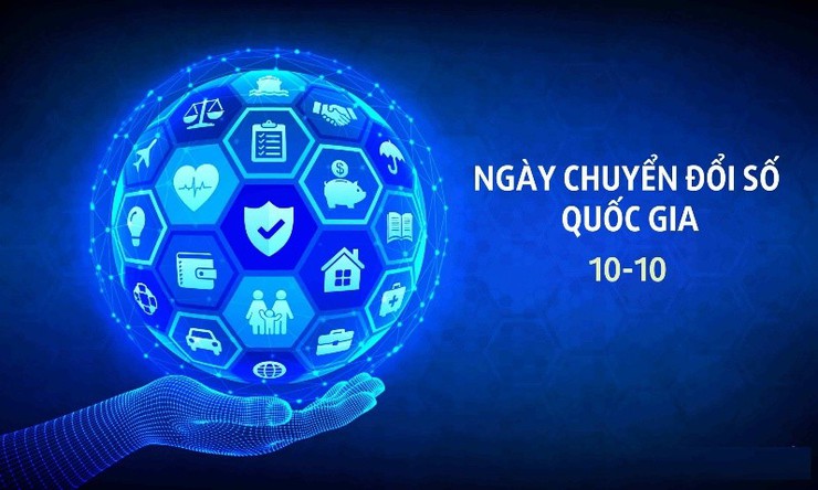 Ngày chuyển đổi số quốc gia 10/10/2025- Ảnh 2.