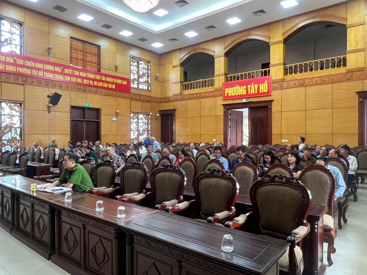 Phường Tây Hồ tham dự hội nghị trực tuyến triển khai chương trình mục tiêu Quốc gia phòng, chống ma túy đến năm 2030- Ảnh 2. Phường Tây Hồ tham dự hội nghị trực tuyến triển khai chương trình mục tiêu Quốc gia phòng, chống ma túy đến năm 2030- Ảnh 2.