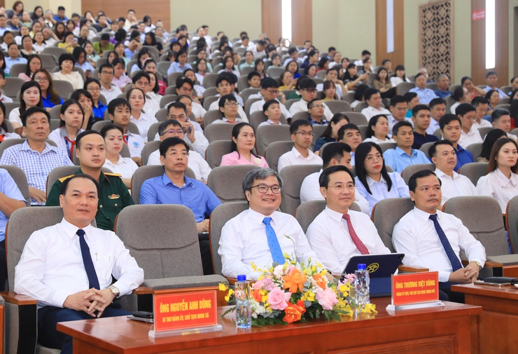 Phát động Phong trào học tập số toàn dân: Gần dân hơn - Nhanh hơn - Hiệu quả hơn- Ảnh 2.