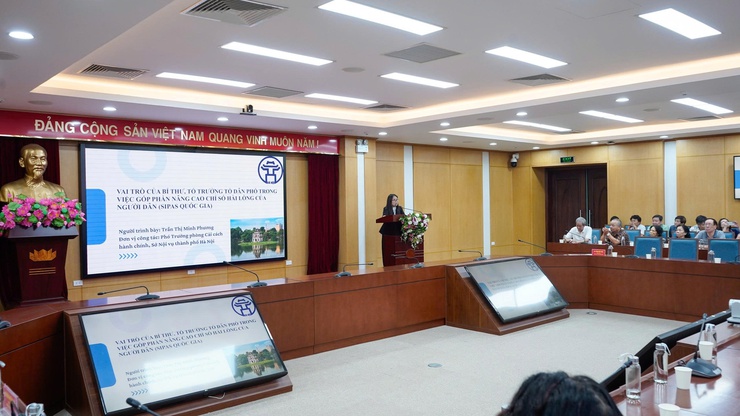 Nhiều hoạt động trên địa bàn phường Đống Đa hưởng ứng Ngày chuyển đổi số Quốc gia năm 2025

- Ảnh 5.
