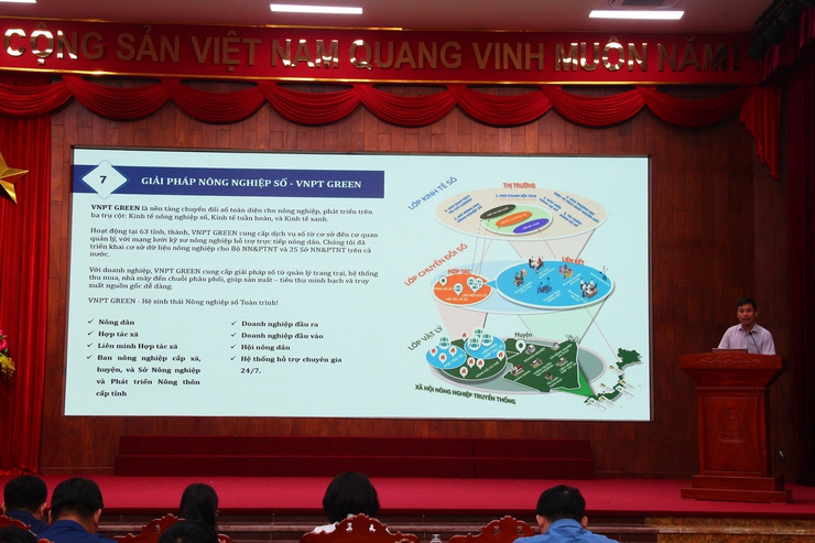 Thạch Thất tổ chức tập huấn chuyển đổi số năm 2025 - khẳng định quyết tâm xây dựng một chính quyền sáng tạo, gần dân, phục vụ dân.- Ảnh 7.