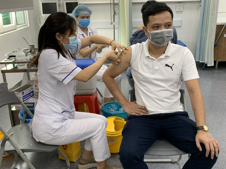 Hà Nội: Giảm tỷ lệ mắc/tử vong do các bệnh có thể phòng được bằng vắc xin- Ảnh 1.