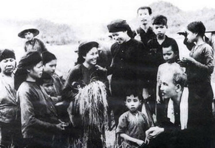 BÀI TUYÊN TRUYỀN KỶ NIỆM 95 NĂM NGÀY THÀNH LẬP HỘI NÔNG DÂN VIỆT NAM (14/10/1930 - 14/10/2025)- Ảnh 1.
