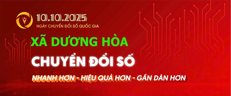 Ngày chuyển đổi số quốc gia 10/10/2025- Ảnh 1.