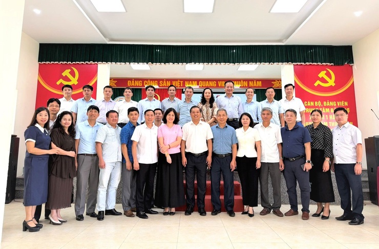 Ngành Y tế Hà Nội: Hiệu quả rõ nét trong công tác bảo trợ xã hội 9 tháng đầu năm- Ảnh 2.