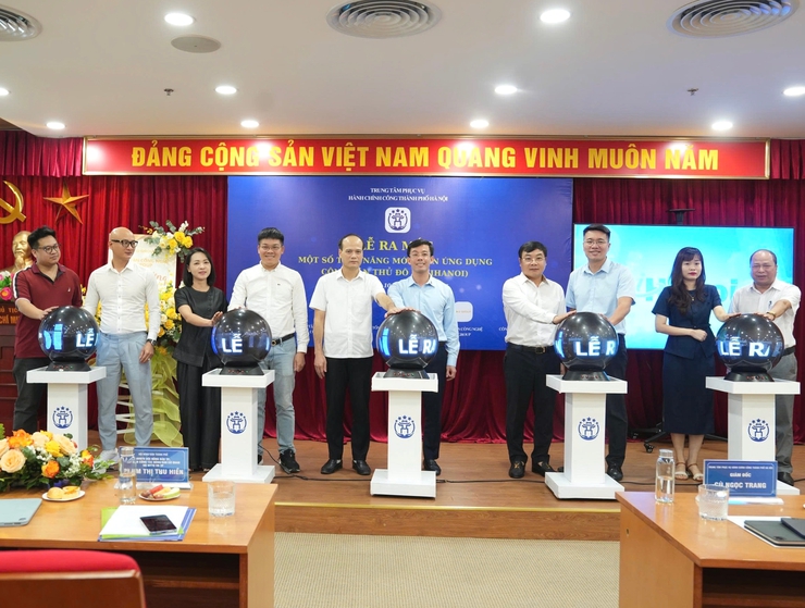 Hà Nội ra mắt 9 tính năng mới trên ứng dụng iHanoi, hướng tới chính quyền số phục vụ- Ảnh 5.