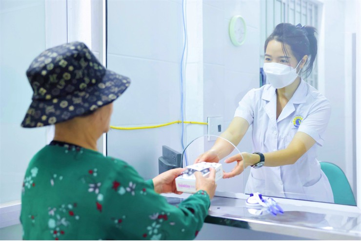 Ngành y tế Hà Nội đẩy mạnh tuyên truyền, phổ biến, giáo dục pháp luật về cải cách hành chính- Ảnh 1.