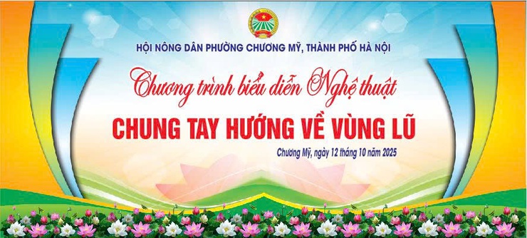 Thông báo chương trình Hội thao và biểu diễn nghệ thuật “Chung tay hướng về vùng lũ”
- Ảnh 1.
