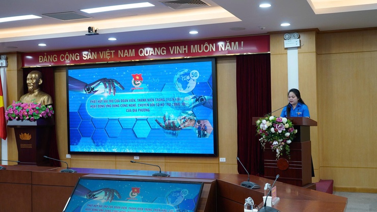 Nhiều hoạt động trên địa bàn phường Đống Đa hưởng ứng Ngày chuyển đổi số Quốc gia năm 2025

- Ảnh 4.