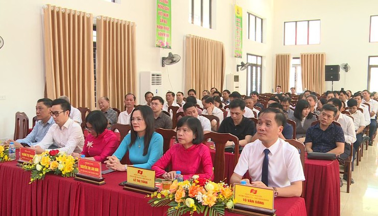 Phúc Lộc gặp mặt Doanh nghiệp, Doanh nhân tiêu biểu nhân Ngày Doanh nhân Việt Nam 13/10- Ảnh 1.