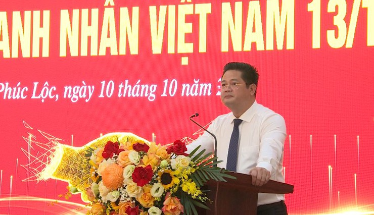 Phúc Lộc gặp mặt Doanh nghiệp, Doanh nhân tiêu biểu nhân Ngày Doanh nhân Việt Nam 13/10- Ảnh 4.