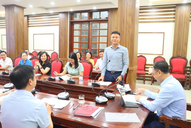 Hội nghị ra mắt Ban chấp hành Công đoàn xã Phú Xuyên, nhiệm kỳ 2025 – 2030- Ảnh 3.