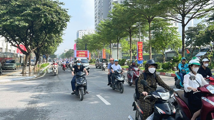 TRẠM Y TẾ PHƯỜNG CẦU GIẤY TỔ CHỨC TRUYỀN THÔNG NGÀY QUỐC TẾ TRẺ EM GÁI 11/10/2025- Ảnh 4.