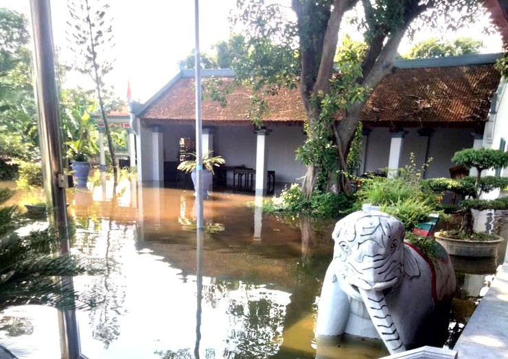 NHÂN DÂN XÃ NỘI BÀI KHẮC PHỤC HẬU QUẢ BÃO SỐ 11- Ảnh 3.