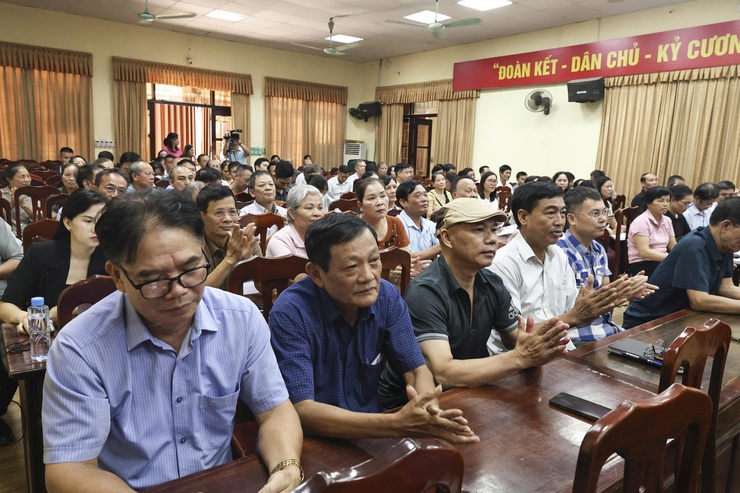 Thường Tín phát động hưởng ứng “Ngày hội toàn dân học tập số, Ngày chuyển đổi số Quốc gia và Ngày chuyển đổi số Thành phố Hà Nội”,- Ảnh 3.