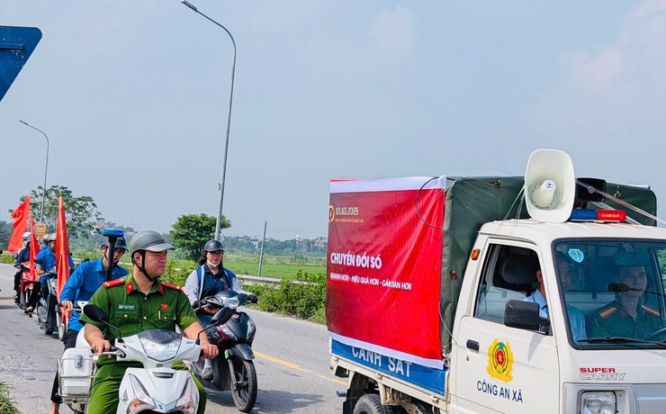 Chuyển đổi số ở Tam Hưng: Hành động đồng bộ, gần dân, hiệu quả- Ảnh 5.