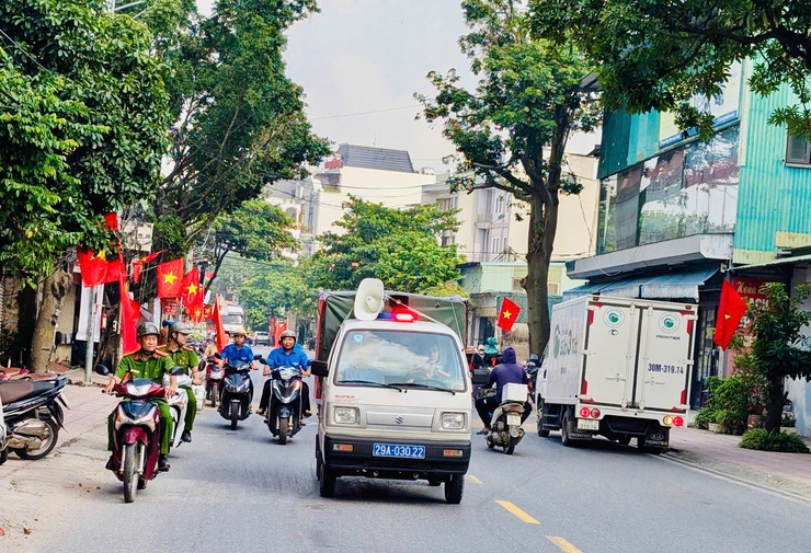 Chuyển đổi số ở Tam Hưng: Hành động đồng bộ, gần dân, hiệu quả- Ảnh 4.