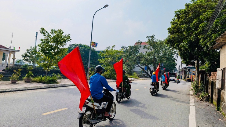 Chuyển đổi số ở Tam Hưng: Hành động đồng bộ, gần dân, hiệu quả- Ảnh 6.