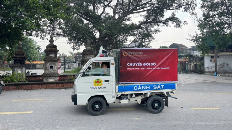Chuyển đổi số ở Tam Hưng: Hành động đồng bộ, gần dân, hiệu quả- Ảnh 9.