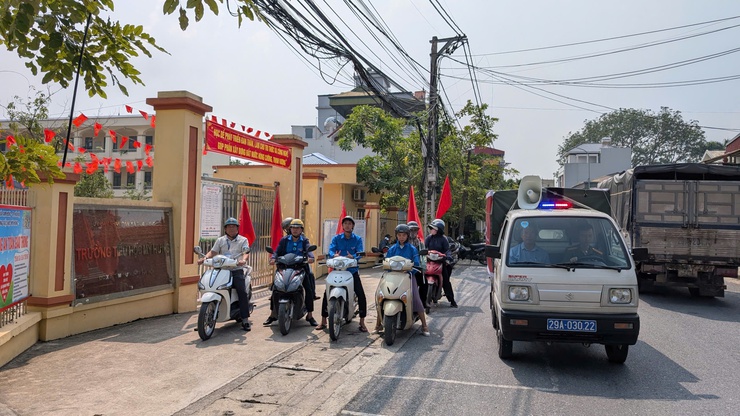 Chuyển đổi số ở Tam Hưng: Hành động đồng bộ, gần dân, hiệu quả- Ảnh 7.