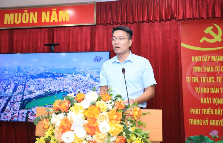 Hà Nội ra mắt 9 tính năng mới trên ứng dụng iHanoi, hướng tới chính quyền số phục vụ- Ảnh 1.