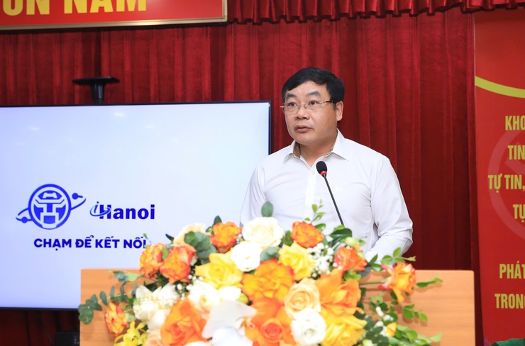Hà Nội ra mắt 9 tính năng mới trên ứng dụng iHanoi, hướng tới chính quyền số phục vụ- Ảnh 2.