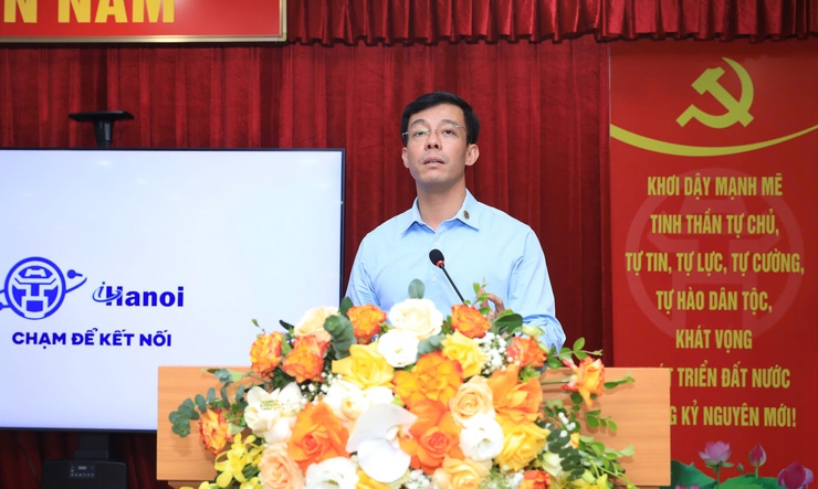 Hà Nội ra mắt 9 tính năng mới trên ứng dụng iHanoi, hướng tới chính quyền số phục vụ- Ảnh 4.