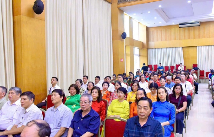 Lan tỏa những tấm gương, khơi dậy khí thế thi đua giai đoạn 2025–2030- Ảnh 3.