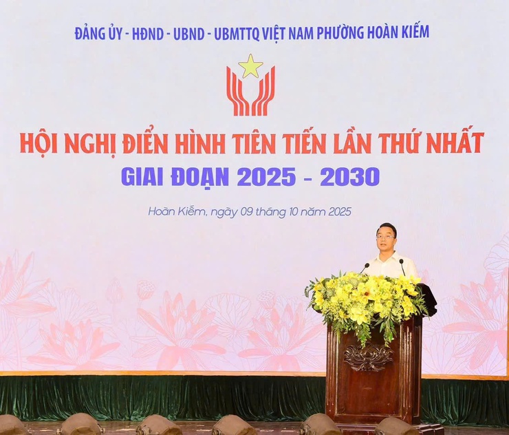 Lan tỏa những tấm gương, khơi dậy khí thế thi đua giai đoạn 2025–2030- Ảnh 5.