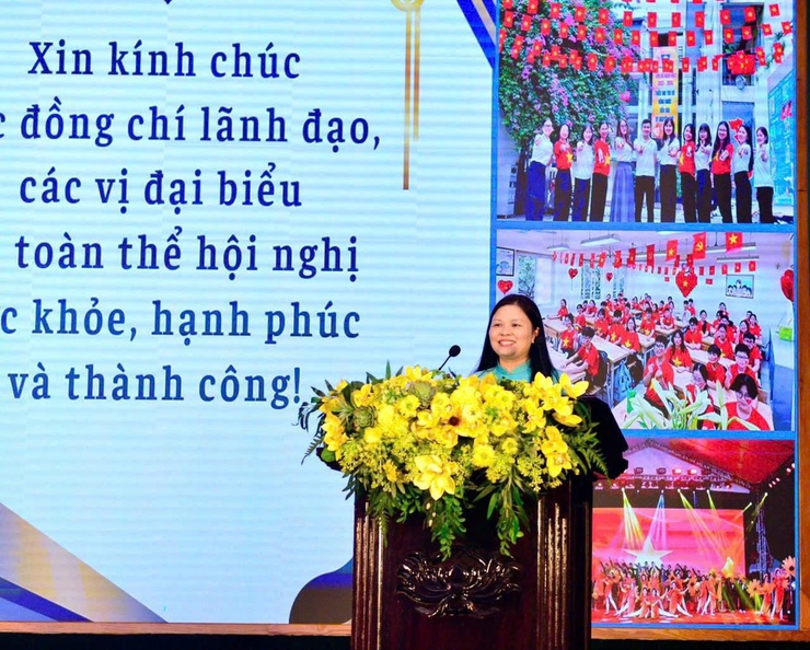 Lan tỏa những tấm gương, khơi dậy khí thế thi đua giai đoạn 2025–2030- Ảnh 8.