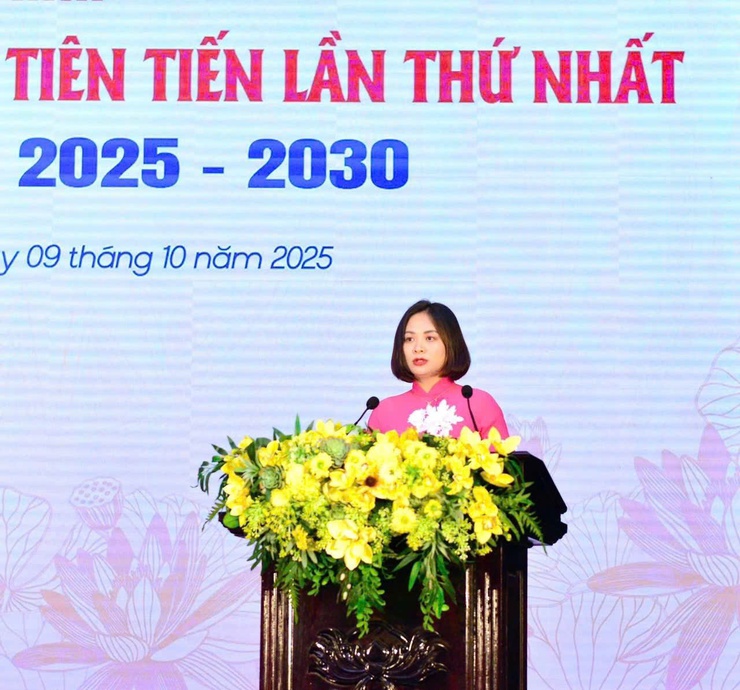 Lan tỏa những tấm gương, khơi dậy khí thế thi đua giai đoạn 2025–2030- Ảnh 7.