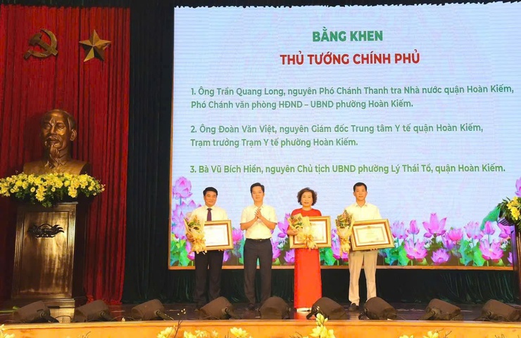 Lan tỏa những tấm gương, khơi dậy khí thế thi đua giai đoạn 2025–2030- Ảnh 10.
