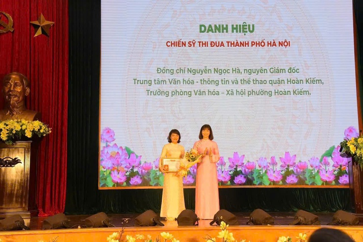 Lan tỏa những tấm gương, khơi dậy khí thế thi đua giai đoạn 2025–2030- Ảnh 12.