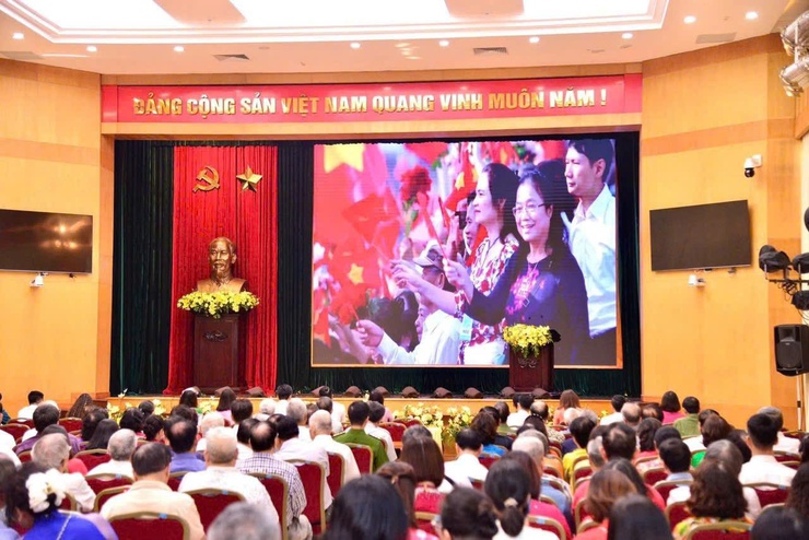 Lan tỏa những tấm gương, khơi dậy khí thế thi đua giai đoạn 2025–2030- Ảnh 15.