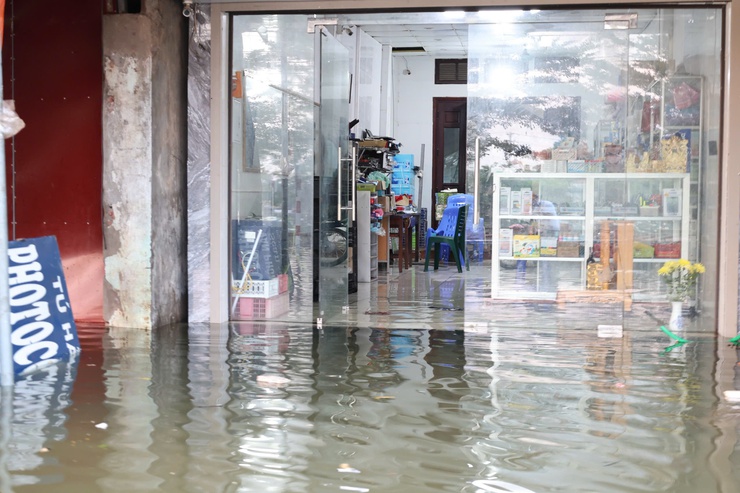 Xã Tiến Thắng chủ động ứng phó nước sông Cà Lồ dâng cao, đảm bảo an toàn đời sống Nhân dân- Ảnh 5.