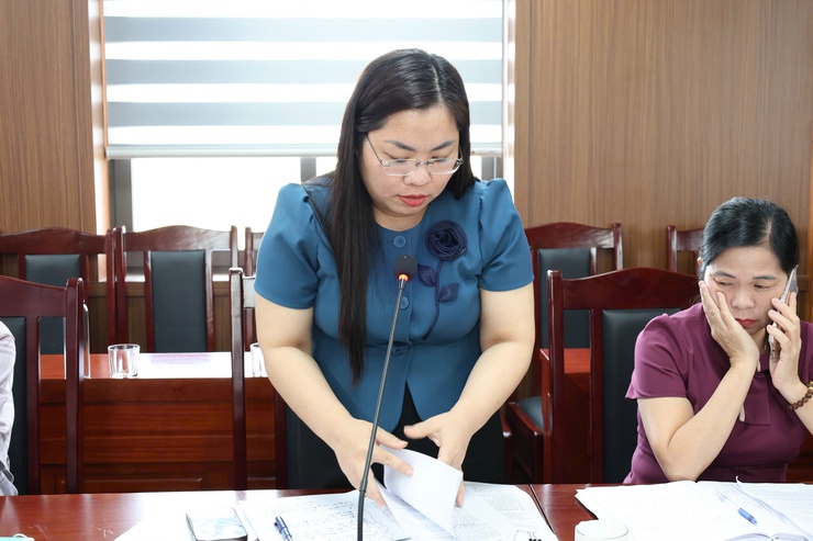 Xã Tiến Thắng quyết tâm hoàn thành thắng lợi các mục tiêu năm 2025- Ảnh 2.