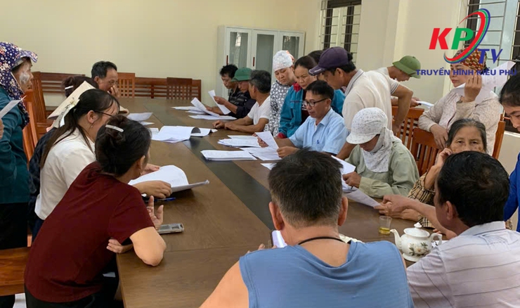 Phòng Kinh tế xã Kiều Phú phối hợp hướng dẫn cài đặt ứng dụng eTax Mobile phục vụ nộp thuế phi nông nghiệp trên địa bàn- Ảnh 5.