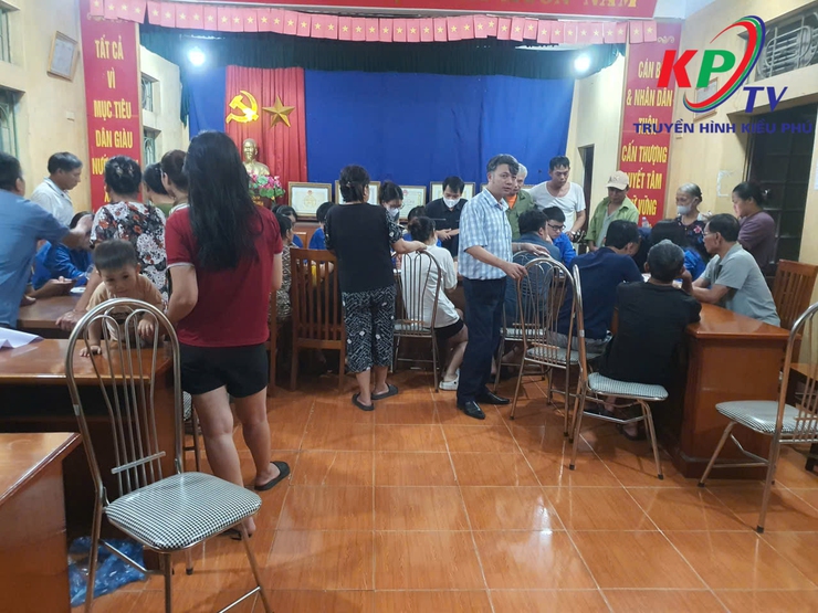 Phòng Kinh tế xã Kiều Phú phối hợp hướng dẫn cài đặt ứng dụng eTax Mobile phục vụ nộp thuế phi nông nghiệp trên địa bàn- Ảnh 3.