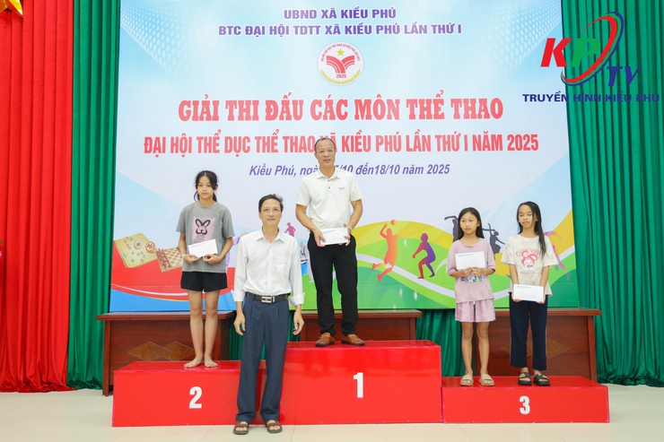 Xã Kiều Phú tổ chức thành công môn thi đấu Điền kinh trong Chương trình Đại hội Thể dục Thể thao lần thứ I, năm 2025- Ảnh 20.