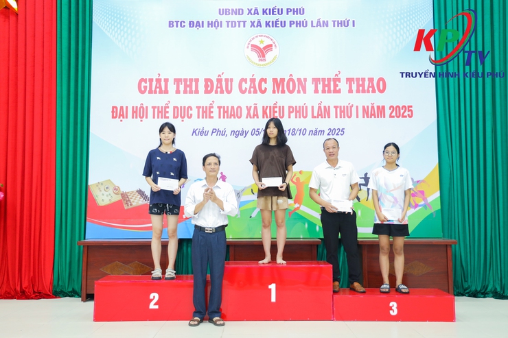 Xã Kiều Phú tổ chức thành công môn thi đấu Điền kinh trong Chương trình Đại hội Thể dục Thể thao lần thứ I, năm 2025- Ảnh 17.