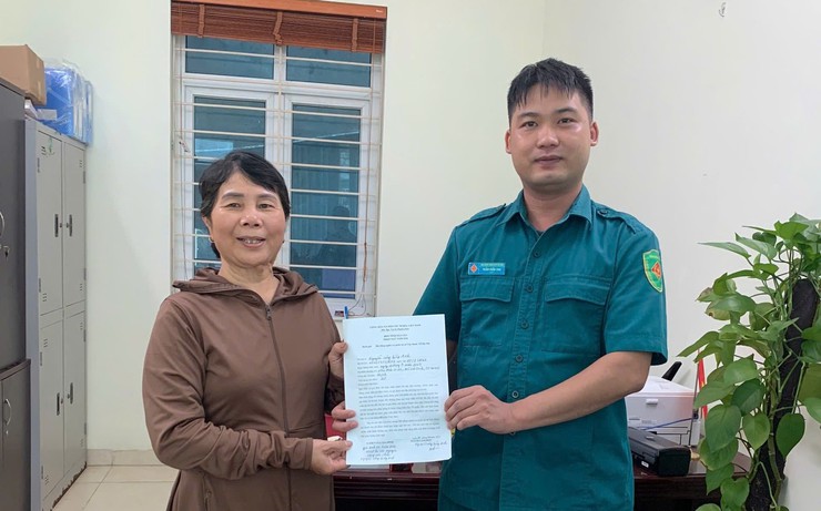 Tuổi trẻ Vân Đình viết tiếp truyền thống hào hùng bằng những lá đơn tình nguyện- Ảnh 2.